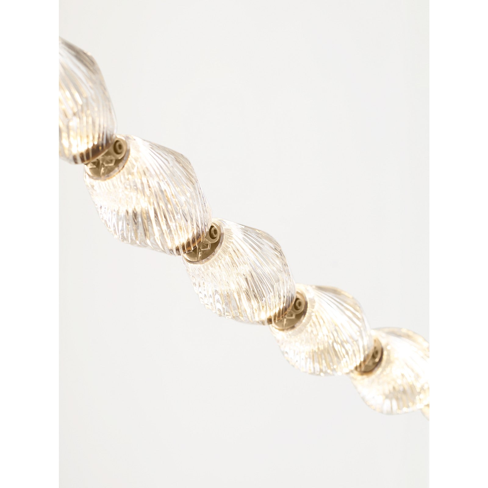 Collier 132 Chandelier - Visual Comfort Modern 22
