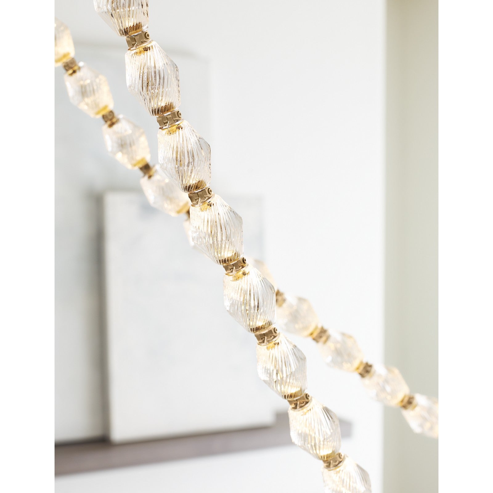 Collier 132 Chandelier - Visual Comfort Modern 15