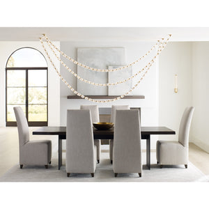 Collier 132 Chandelier - Visual Comfort Modern 16