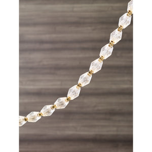 Collier 132 Chandelier - Visual Comfort Modern 19
