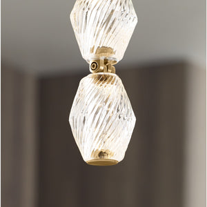 Collier 36 Pendant - Visual Comfort Modern 13