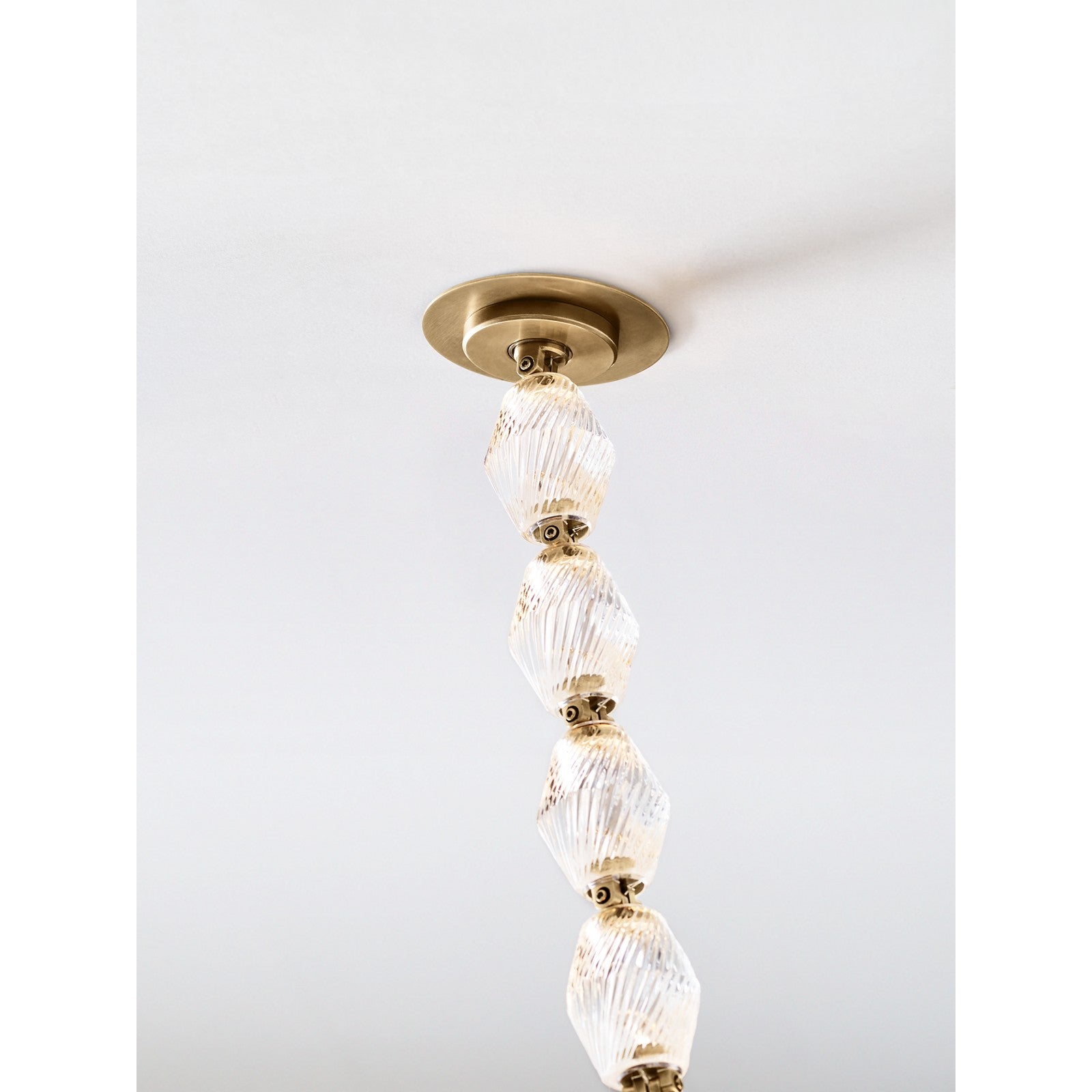 Collier 132 Chandelier - Visual Comfort Modern 20