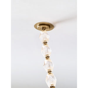 Collier 132 Chandelier - Visual Comfort Modern 20