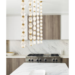 Collier 36 Pendant - Visual Comfort Modern 18