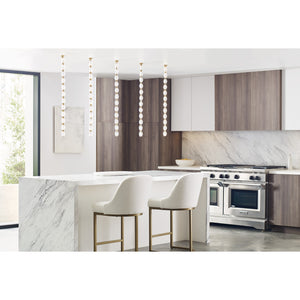 Collier 36 Pendant - Visual Comfort Modern 16