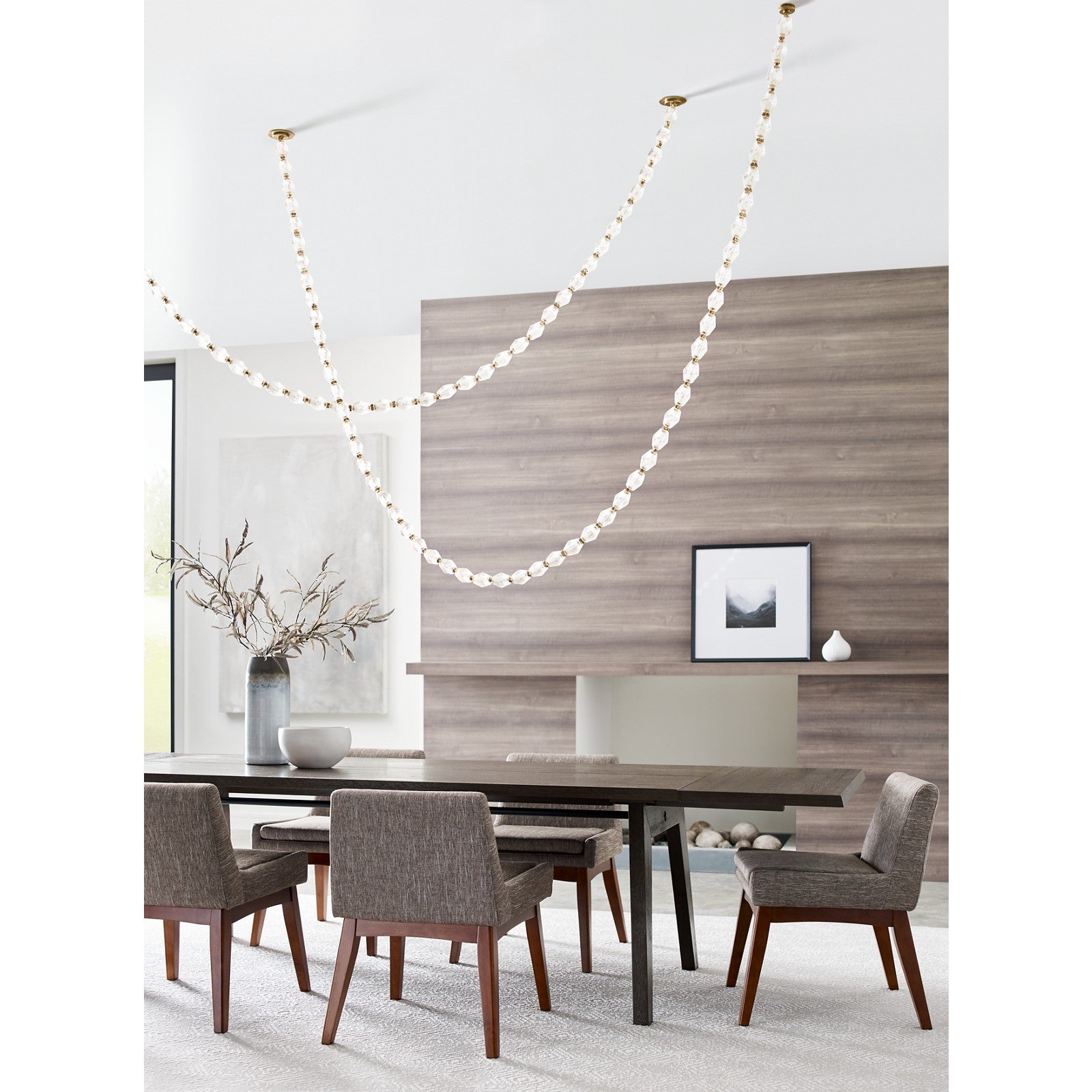 Collier 132 Chandelier - Visual Comfort Modern 23