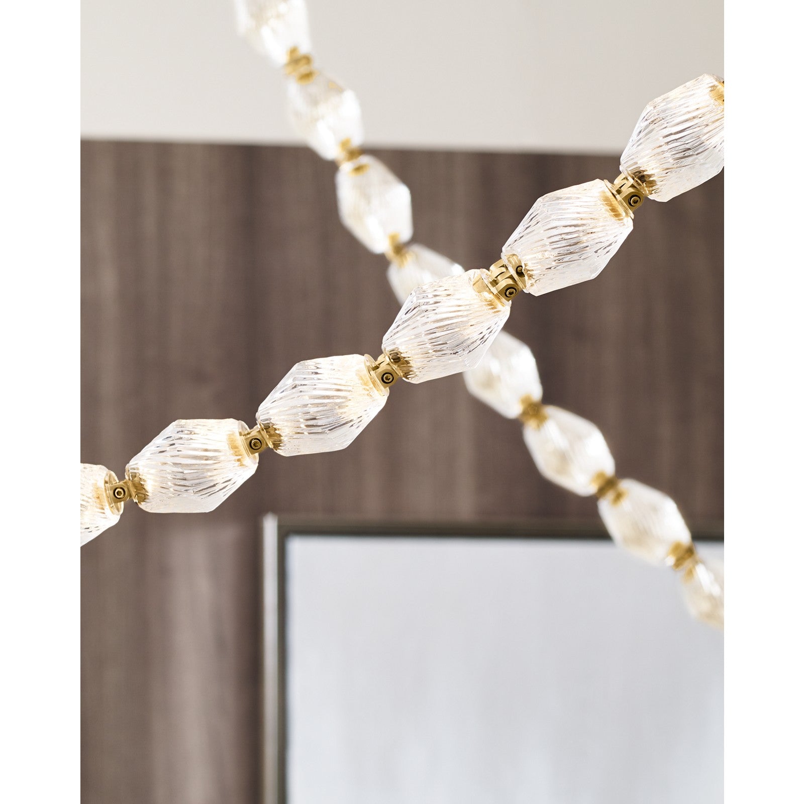 Collier 240 Chandelier - Visual Comfort Modern 59