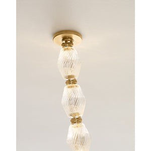 Collier 240 Chandelier - Visual Comfort Modern 66