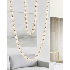 Collier 240 Chandelier - Visual Comfort Modern 55