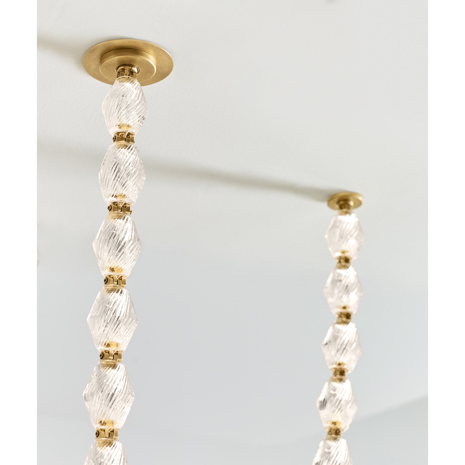 Collier 240 Chandelier - Visual Comfort Modern 57