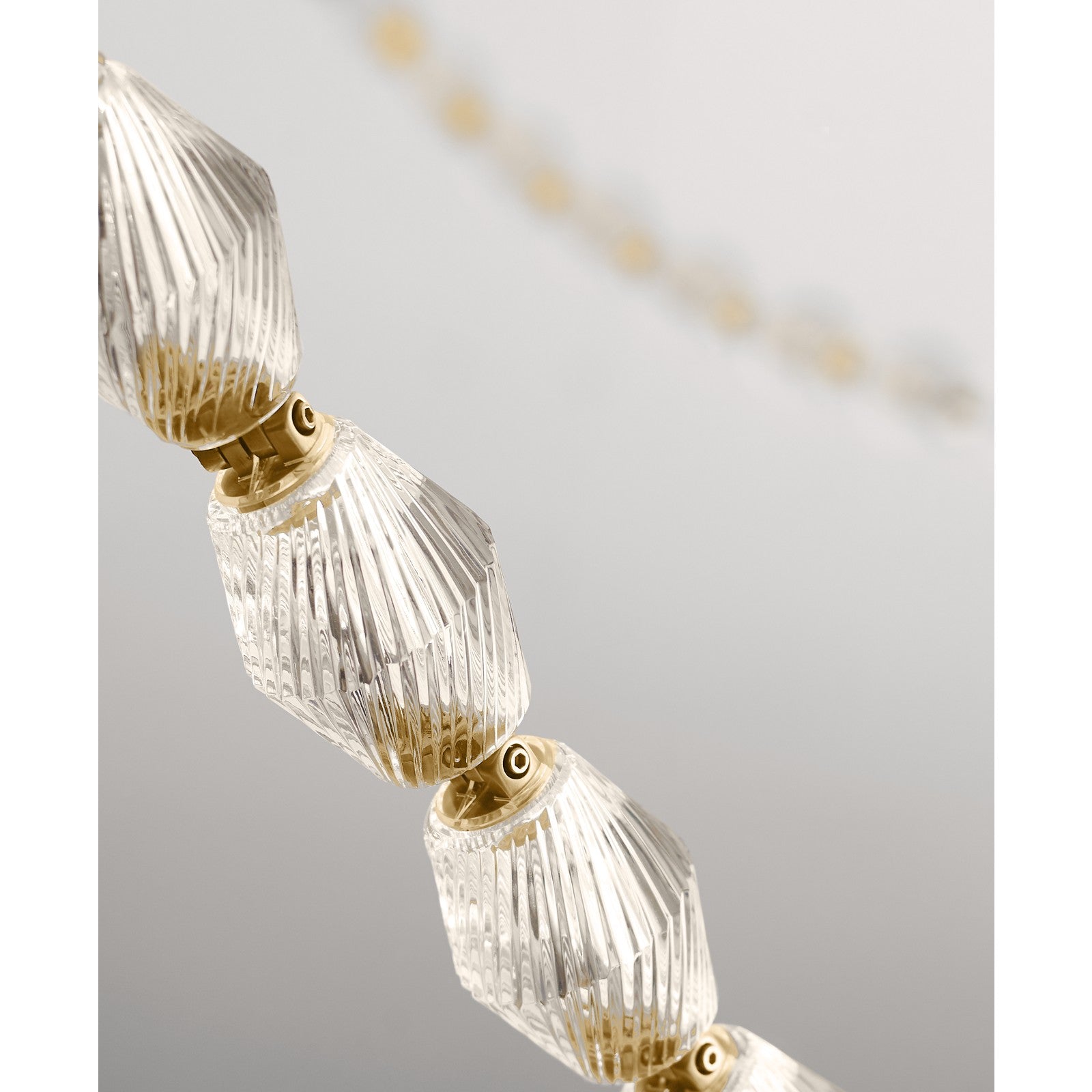 Collier 240 Chandelier - Visual Comfort Modern 60