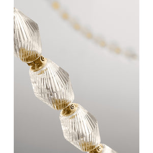 Collier 240 Chandelier - Visual Comfort Modern 60