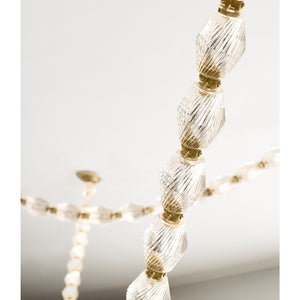 Collier 240 Chandelier - Visual Comfort Modern 61