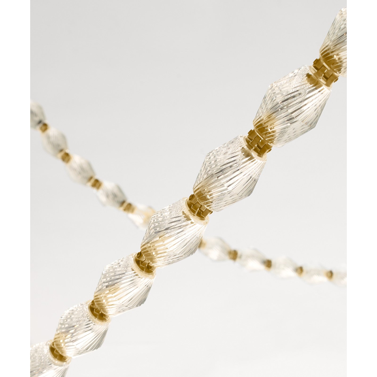 Collier 240 Chandelier - Visual Comfort Modern 62