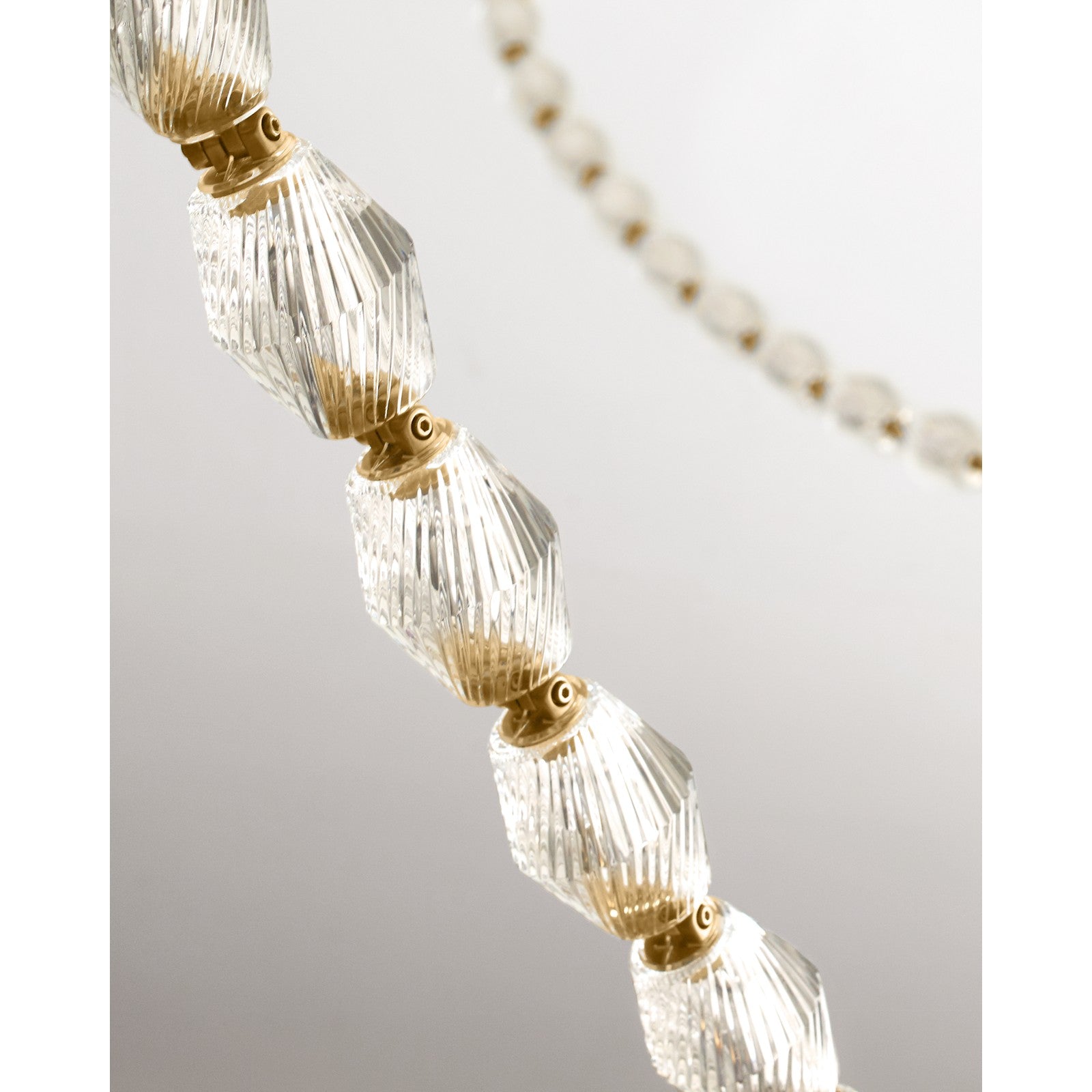 Collier 240 Chandelier - Visual Comfort Modern 64