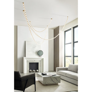 Collier 240 Chandelier - Visual Comfort Modern 65