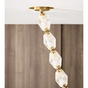 Collier 48 Pendant - Visual Comfort Modern 14