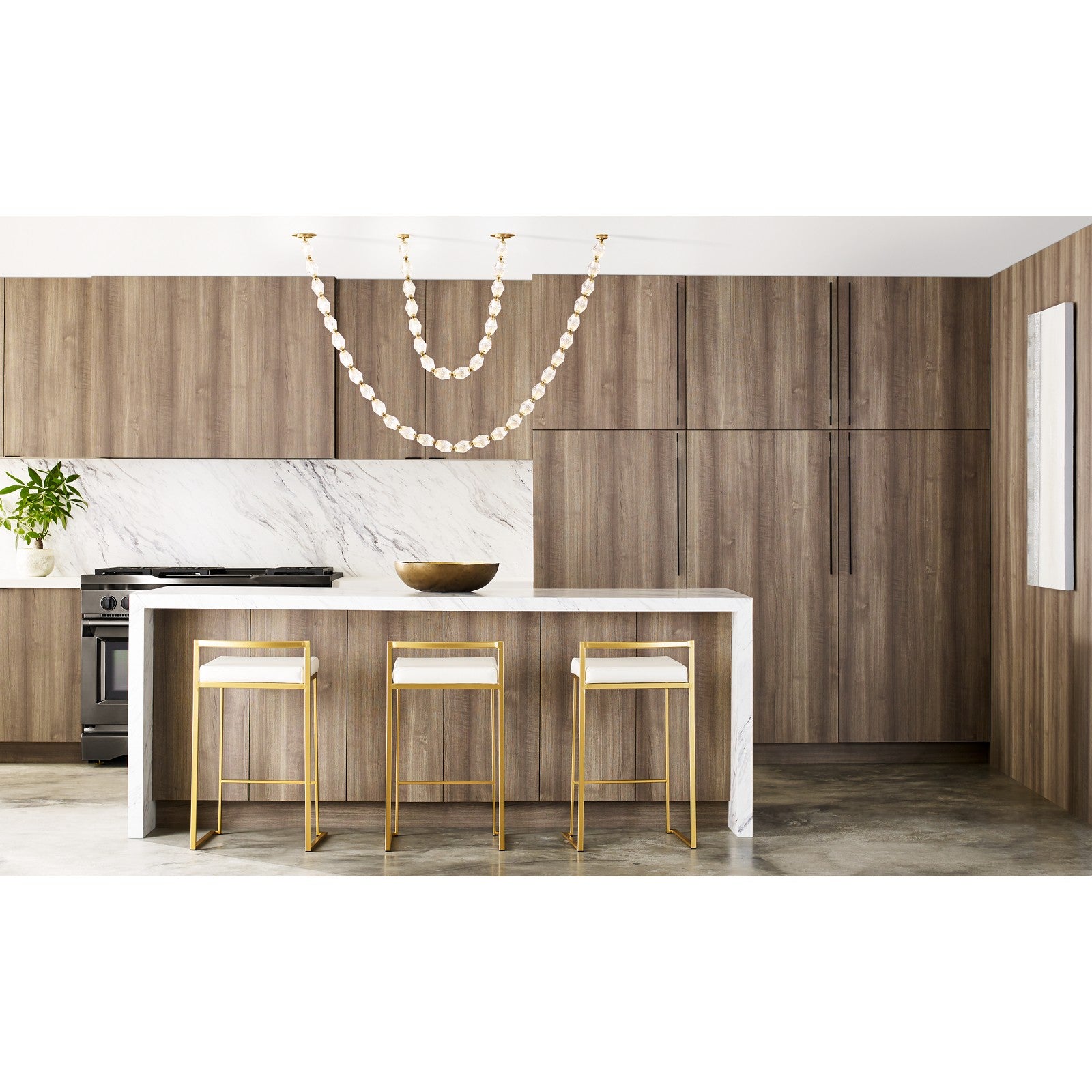 Collier 48 Pendant - Visual Comfort Modern 15