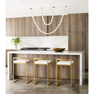 Collier 48 Pendant - Visual Comfort Modern 16