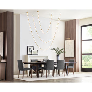 Collier 240 Chandelier - Visual Comfort Modern 54