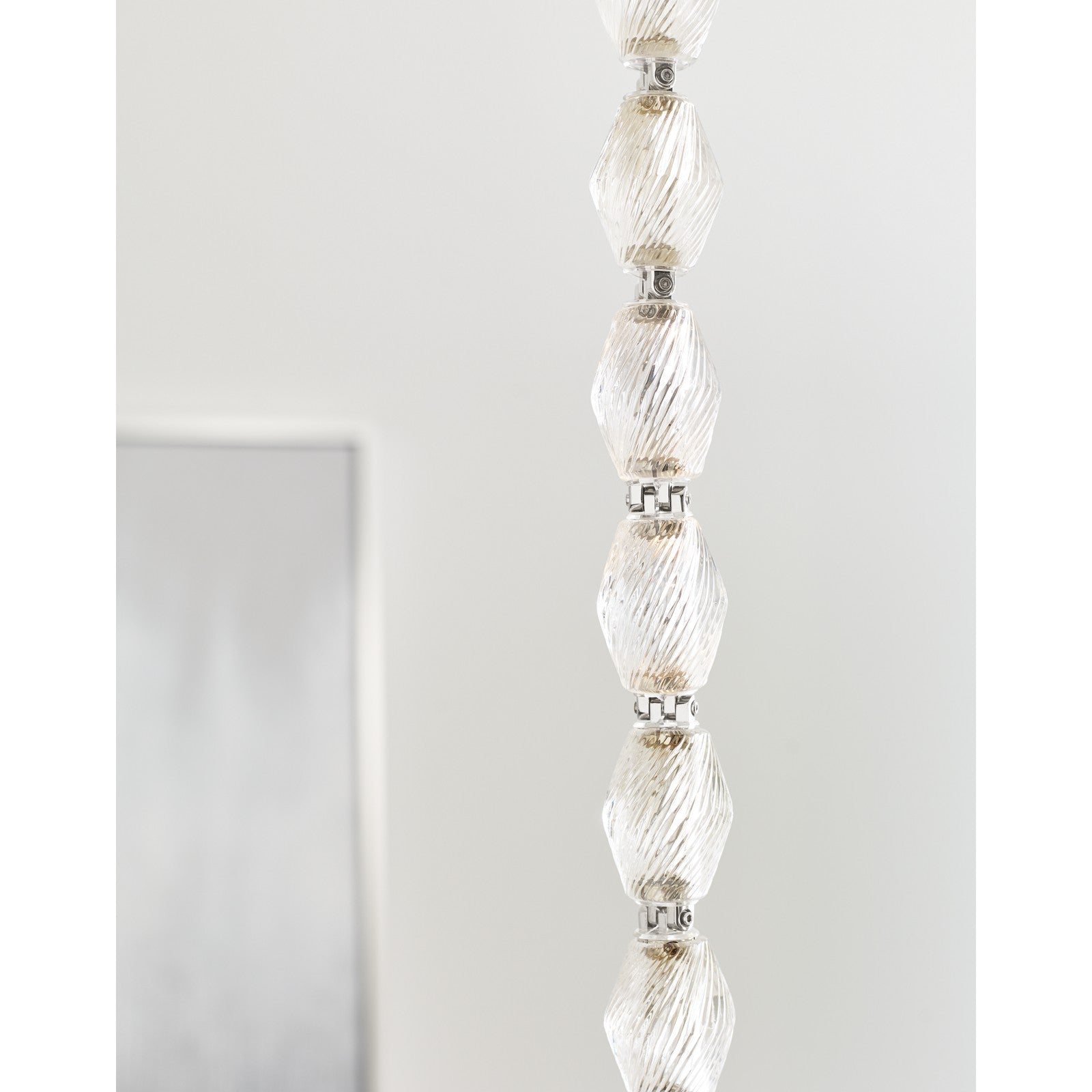 Collier 84 Chandelier - Visual Comfort Modern 9