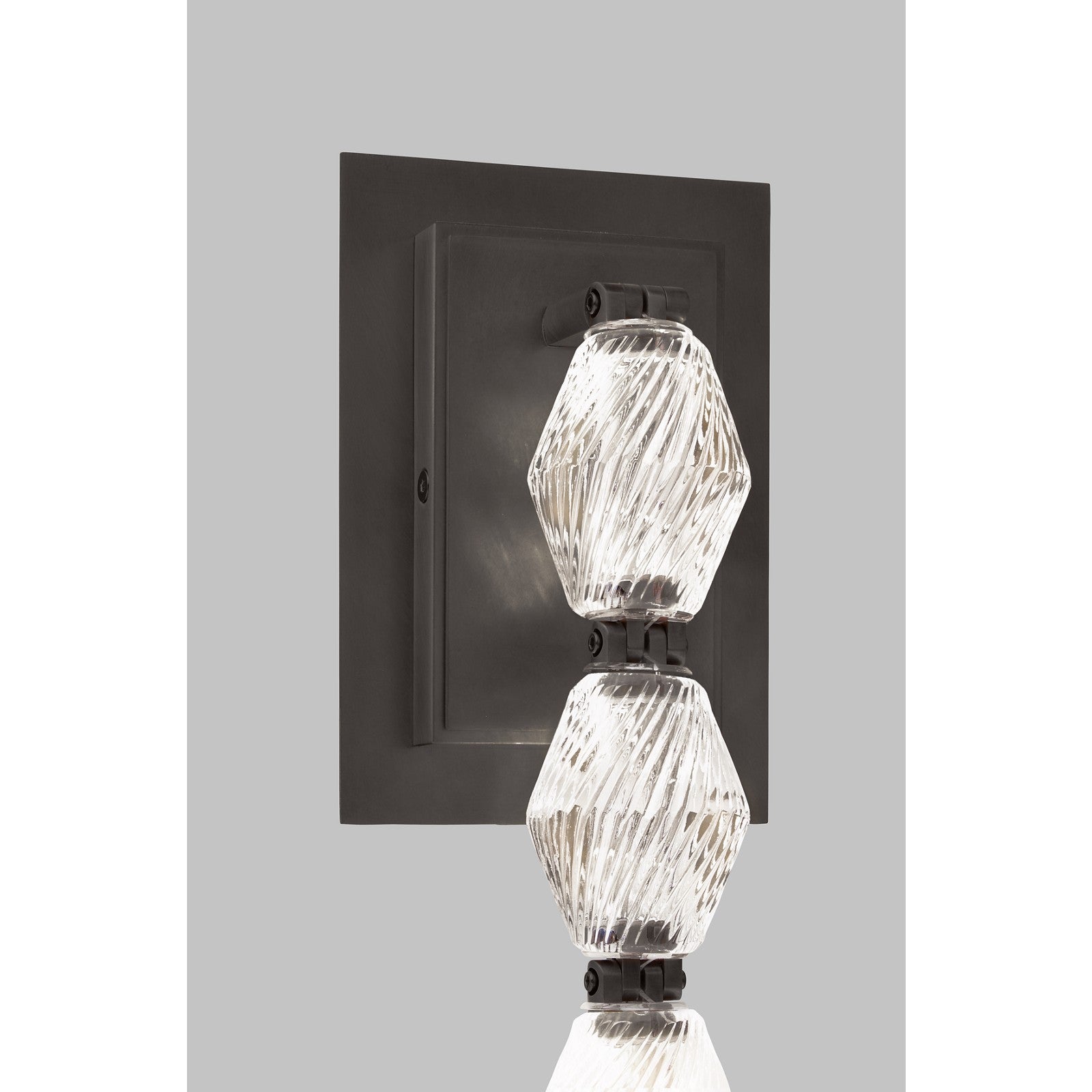Collier 15 Wall Sconce - Visual Comfort Modern 9