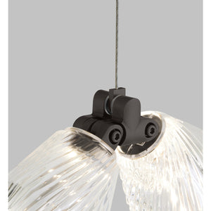 Collier 24 Pendant - Visual Comfort Modern 7