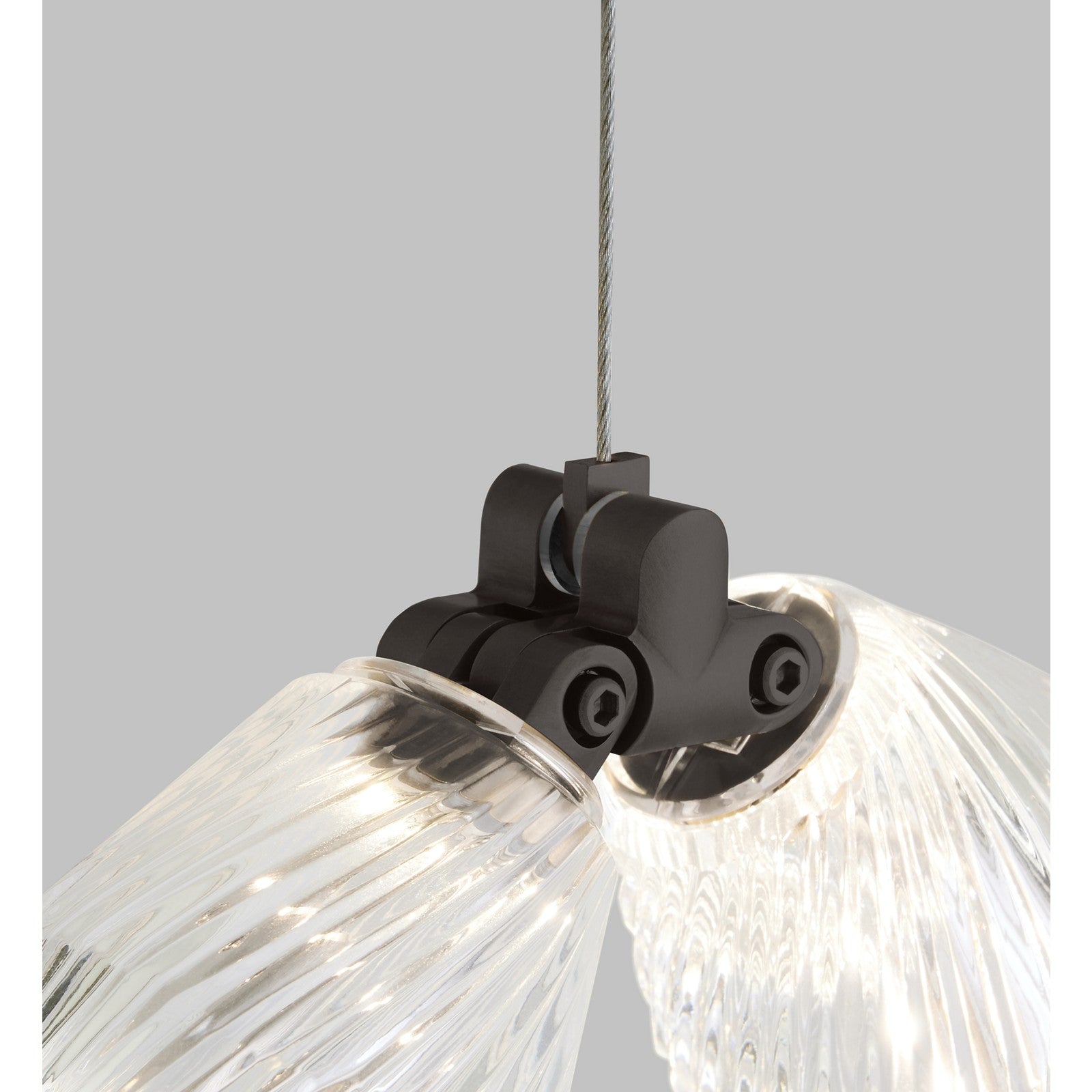Collier 24 Pendant - Visual Comfort Modern 6