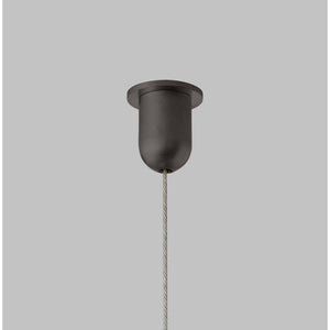 Collier 24 Pendant - Visual Comfort Modern 8