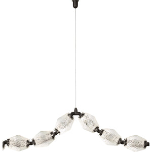 Collier 24 Pendant - Visual Comfort Modern 4