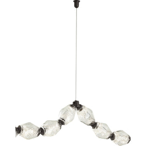 Collier 24 Pendant - Visual Comfort Modern 9
