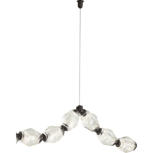 Collier 24 Pendant - Visual Comfort Modern 5