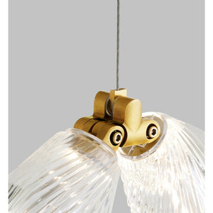 Collier 24 Pendant - Visual Comfort Modern 28
