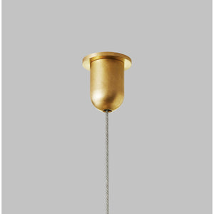 Collier 24 Pendant - Visual Comfort Modern 27