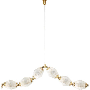 Collier 24 Pendant - Visual Comfort Modern 24