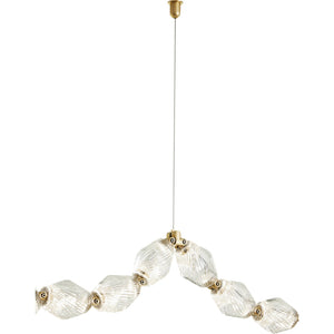 Collier 36 Pendant - Visual Comfort Modern 4