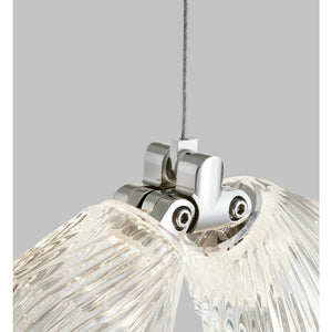 Collier 24 Pendant - Visual Comfort Modern 19
