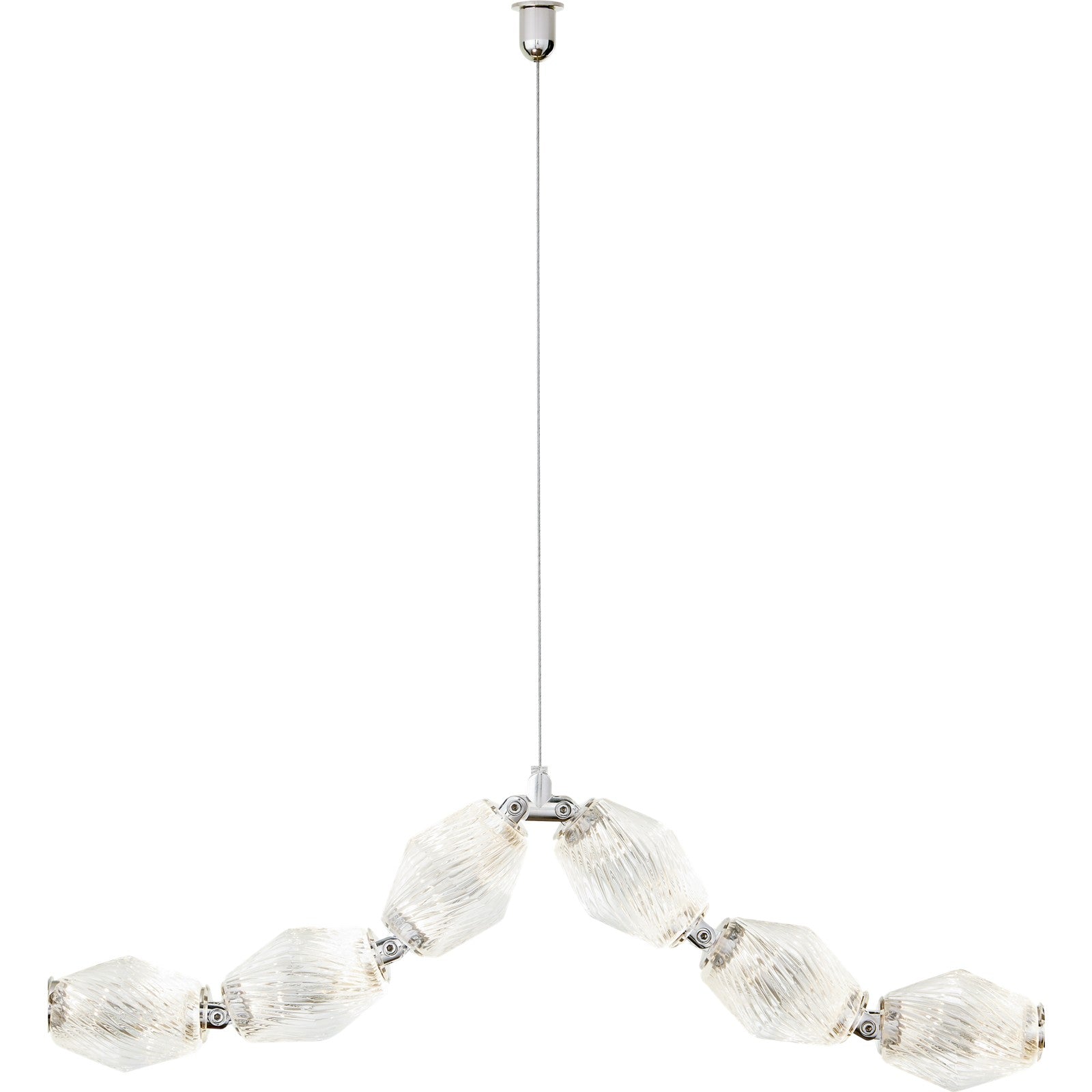 Collier 24 Pendant - Visual Comfort Modern 15