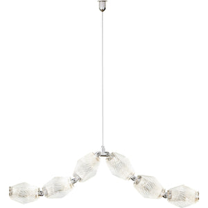 Collier 24 Pendant - Visual Comfort Modern 15