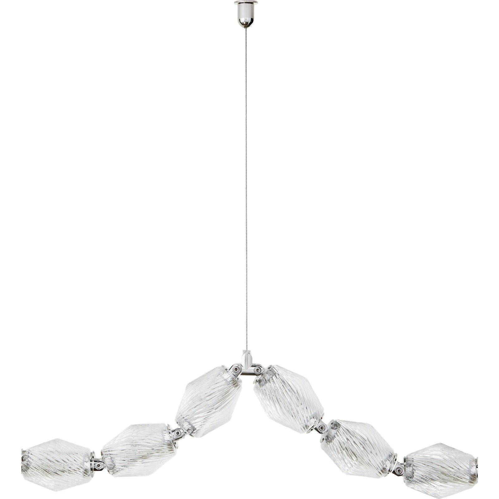 Collier 24 Pendant - Visual Comfort Modern 16