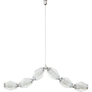 Collier 24 Pendant - Visual Comfort Modern 16