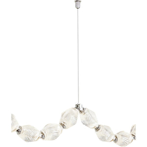 Collier 24 Pendant - Visual Comfort Modern 17