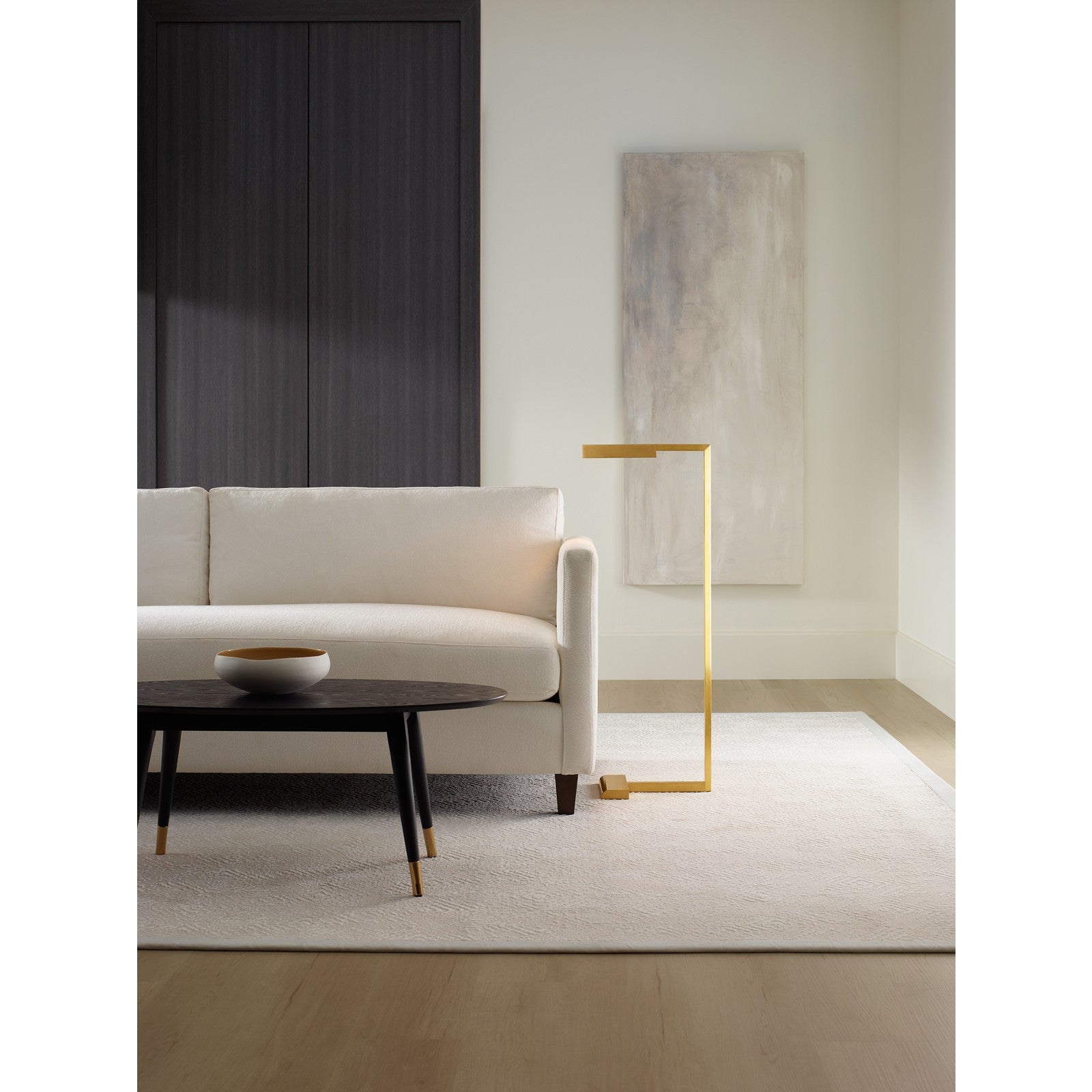 Dessau 38 Floor Lamp - Visual Comfort Modern 15
