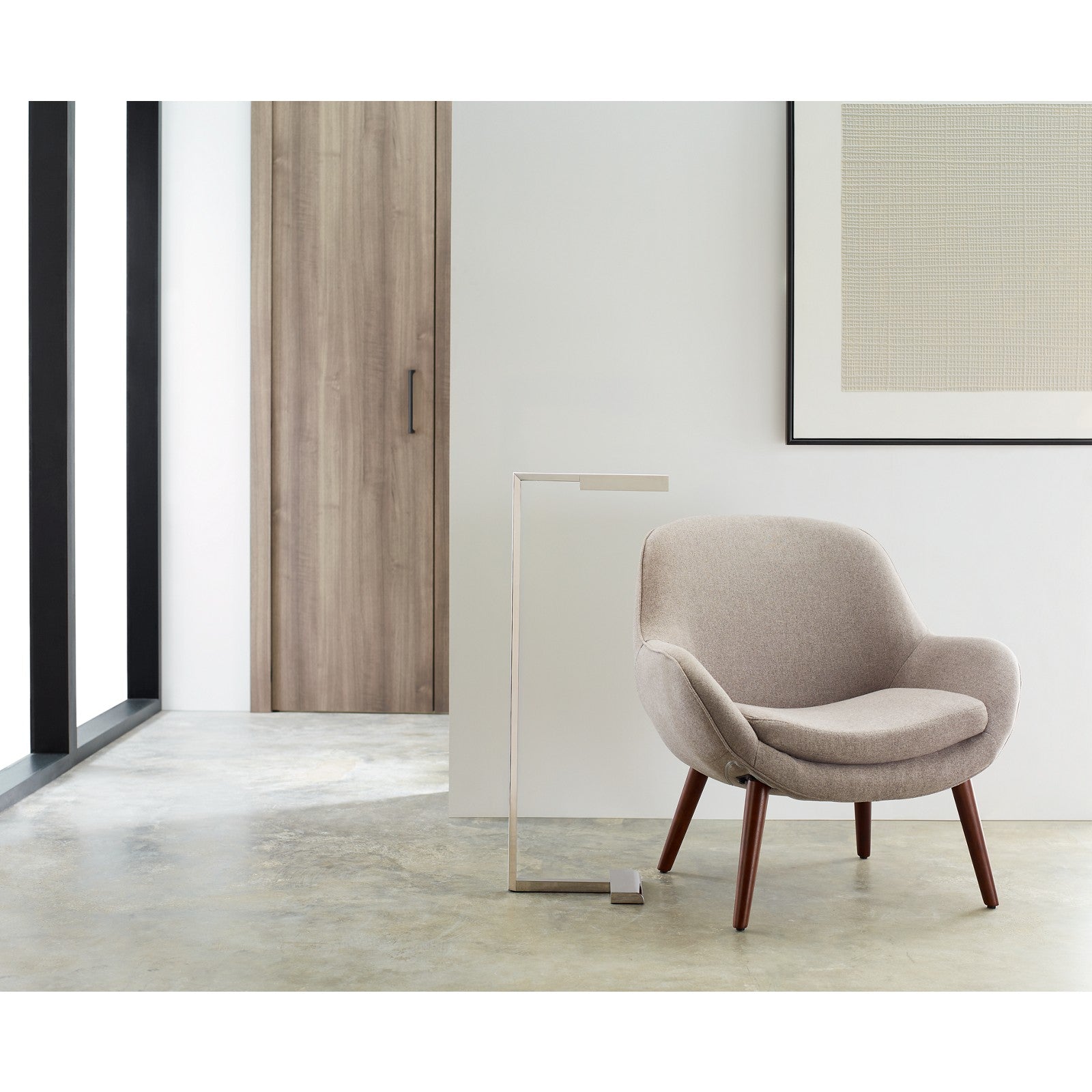 Dessau 38 Floor Lamp - Visual Comfort Modern 6