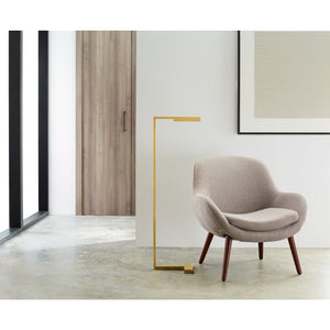 Dessau 46 Floor Lamp - Visual Comfort Modern 18