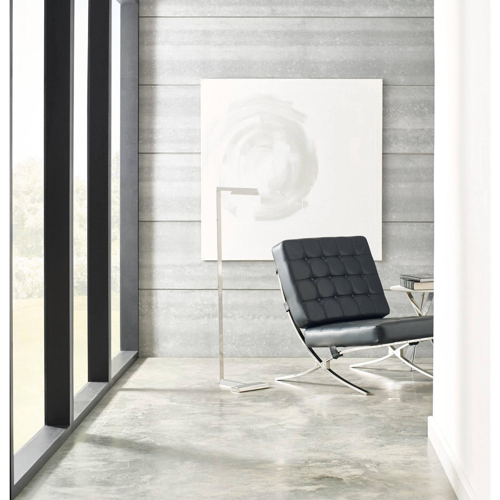 Dessau 46 Floor Lamp - Visual Comfort Modern 12