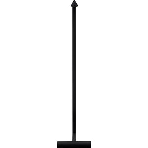 Dessau 46 Floor Lamp - Visual Comfort Modern 2