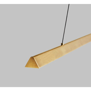 Dessau 48 Linear Suspension - Visual Comfort Modern 16