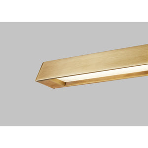 Dessau 48 Linear Suspension - Visual Comfort Modern 19