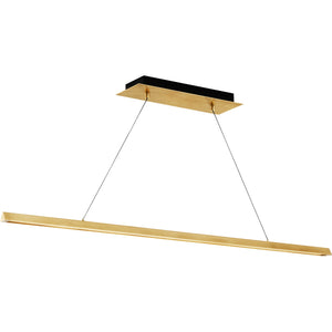 Dessau 48 Linear Suspension - Visual Comfort Modern 14